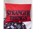 Jerry Fabrics Stranger Things Bettwäsche Schwarz 140x200 cm Baumwolle Bild 5