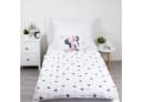 Disney Minnie Mouse Babybettwäsche 2-tlg. Baumwolle Blush Pink Bild 3