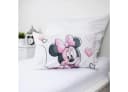 Disney Minnie Mouse Babybettwäsche 2-tlg. Baumwolle Blush Pink Bild 4
