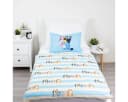 Jerry Fabrics Bluey Babybettwäsche Set Familie 100x135 cm 100% Baumwolle Bild 3