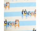 Jerry Fabrics Bluey Babybettwäsche Set Familie 100x135 cm 100% Baumwolle Bild 4