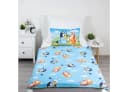 Bluey Kinderbettwäsche Set Baumwolle Bild 5