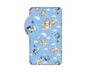 Jerry Fabrics Bluey & Bingo Spannbettlaken 100% Baumwolle Bild 3