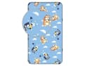 Jerry Fabrics Bluey & Bingo Spannbettlaken 100% Baumwolle Bild 4