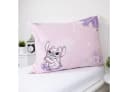 Disney Lilo & Stitch Wende-Bettwäsche Rosa 140x200cm Bild 5
