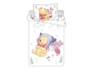 Disney Winnie Puuh Babybettwäsche Set Baumwolle mit Reißverschluss Bild 2