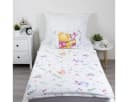 Disney Winnie Puuh Babybettwäsche Set Baumwolle mit Reißverschluss Bild 3