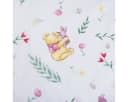 Disney Winnie Puuh Babybettwäsche Set Baumwolle mit Reißverschluss Bild 4