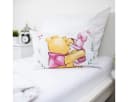 Disney Winnie Puuh Babybettwäsche Set Baumwolle mit Reißverschluss Bild 5