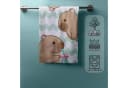 Jerry Fabrics Badetuch Capybara 100% Baumwolle Bunt Bild 3