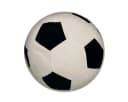 Jerry Fabrics Dekokissen Football 3D Kuschelkissen bunt Bild 2