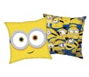 Jerry Fabrics Dekokissen Minions Watch me Bob 40x40 cm Gelb Bild 2