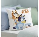 Jerry Fabrics Bluey Dekokissen Let's Play 40x40 cm Bild 3