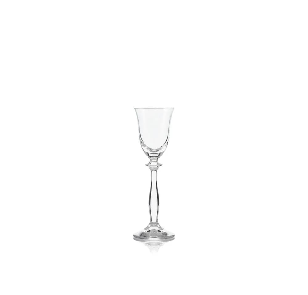 Crystalex Likörglas Angela 6er Set Kristallglas Klar - Bild 2