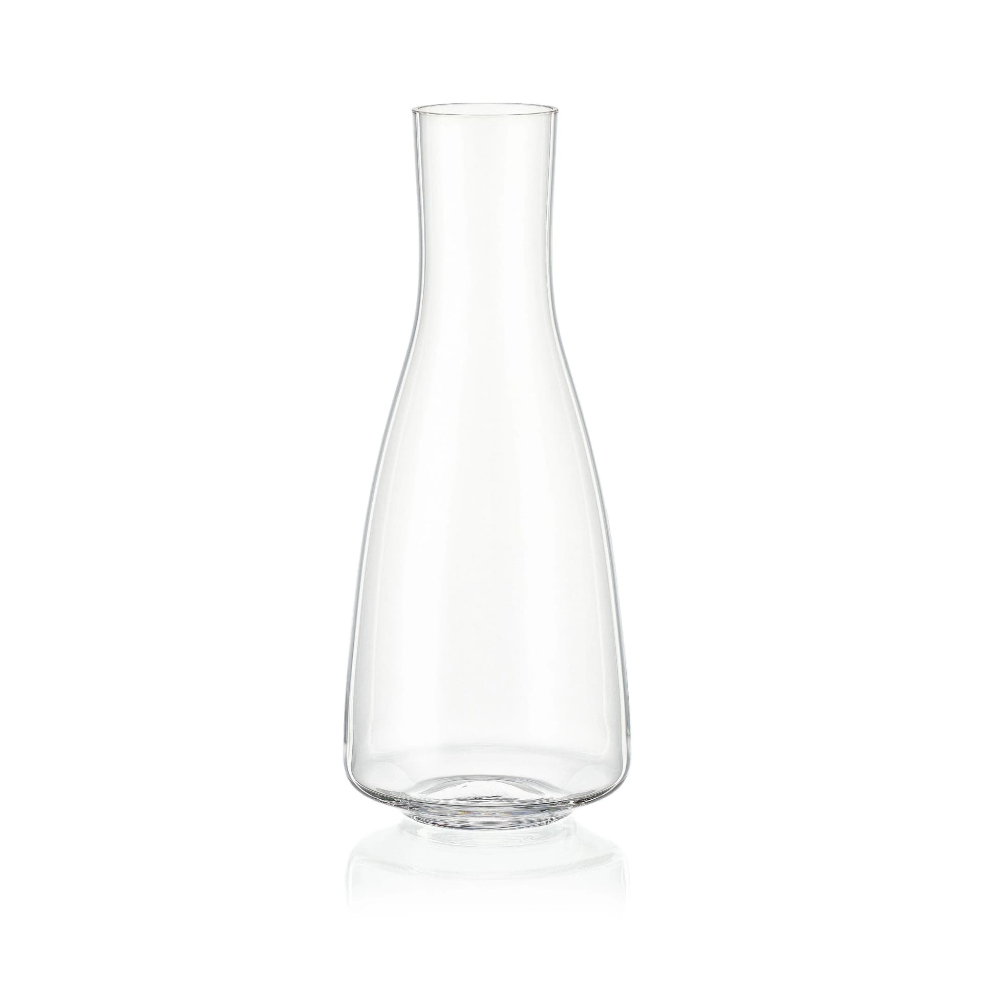 BOHEMIA CRISTAL Karaffe ALEX Kristallglas klar 1200 ml