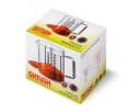 SIMAX Messbecher Glas 1000ml mit Henkel und Skala Bild 1