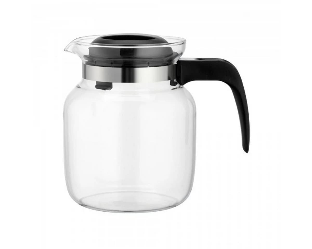 SIMAX Teekanne Borosilikatglas 1250ml Transparent - Bild 2