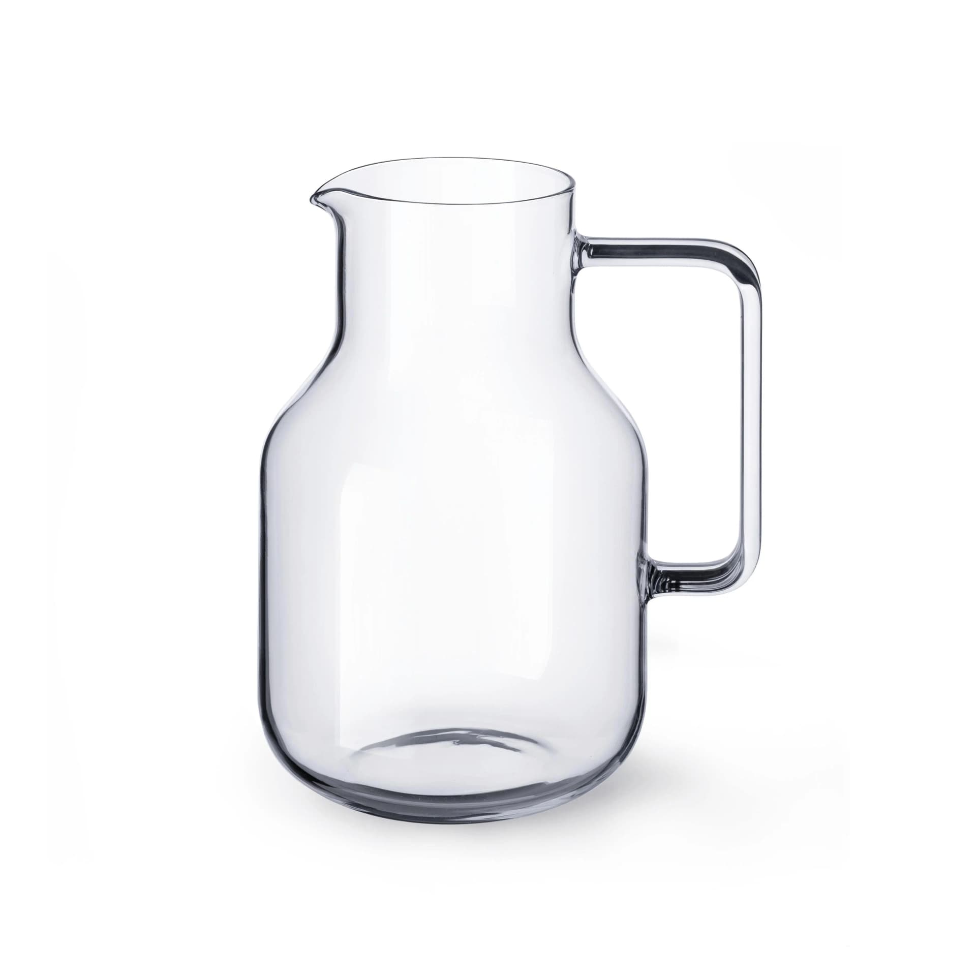 BOHEMIA CRISTAL Krug SIMAX - Bistro 2 Liter Glas transparent