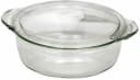 SIMAX Schüssel Glas mit Deckel rund 3,5 Liter transparent Bild 2