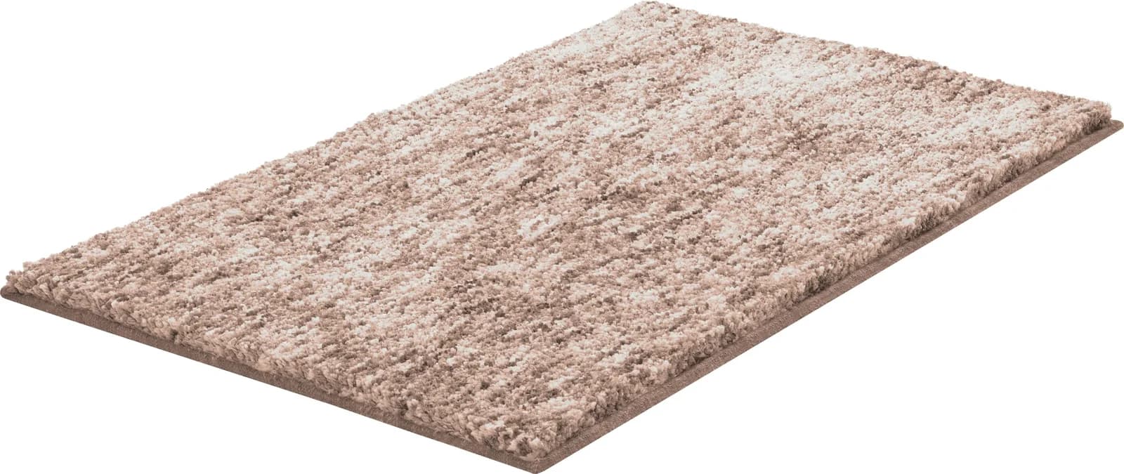 Badematte GRUND Taupe Rechteckig 60x100cm