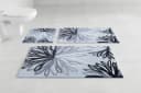 Grund Badematte Art Grau Polyacryl Rutschfest Bild 2