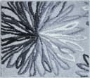 Grund Badematte Art Grau Polyacryl Rutschfest Bild 3