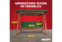 Hecht Hollywoodschaukel Baharu Lux 4-Sitzer Merantiholz Bild 4