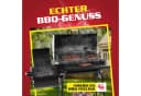 HECHT Sentinel Luxus Smoker Grill Bild 1