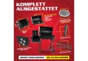 HECHT Sentinel Luxus Smoker Grill Bild 3