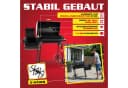 HECHT Sentinel Luxus Smoker Grill Bild 5