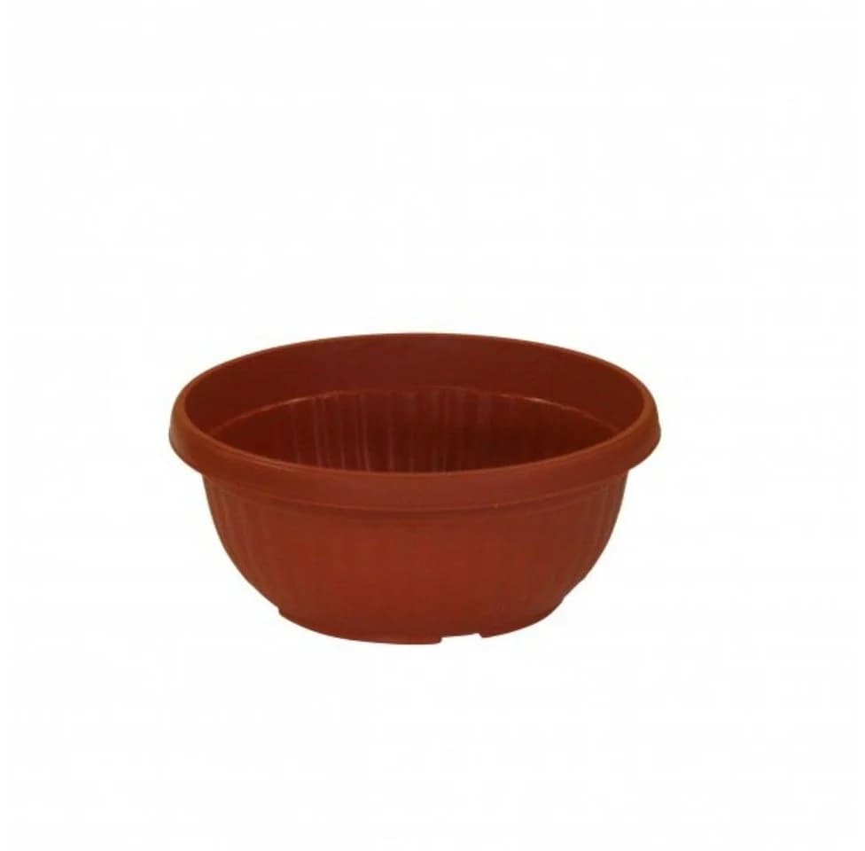 Greemotion Pflanzschale Harmonie Terrakotta Kunststoff Ø 25cm