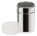 Orion Group Puderzuckerstreuer 2-tlg. Edelstahl Sieb transparent 300ml Bild 2