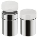 Orion Group Puderzuckerstreuer 2-tlg. Edelstahl Sieb transparent 300ml Bild 4