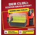 Hecht Kinder-Rasenmäher 50437 mit Perlen-Fangkorb Bild 5