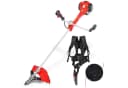 Hecht Benzin-Freischneider 3,1 PS Auftipp-Automatik 25,5 cm Messer 42 cm Faden Bild 2