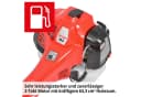 Hecht Benzin-Freischneider 3,1 PS Auftipp-Automatik 25,5 cm Messer 42 cm Faden Bild 4