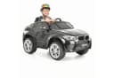 HECHT Elektro-Kinderauto BMW X6 Schwarz 12V Fernbedienung Bild 2
