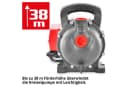 Hecht Gartenpumpe 3080 Kreiselpumpe 800W 3200l/h Bild 5