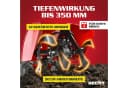 Hecht Benzinmotorhacke 750 Gartenfräse 50 cm Arbeitsbreite Stahlgehäuse Bild 5