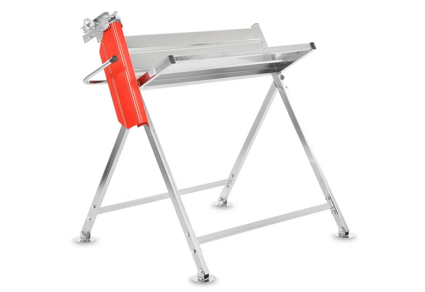HECHT Sägebock 902 klappbar mit Kettensägenhalter 120 kg