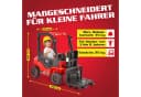 Hecht Spielzeug-Gabelstapler 52108 Rot mit Fernbedienung & Multimedia Bild 3