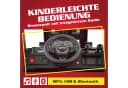 Hecht Spielzeug-Gabelstapler 52108 Rot mit Fernbedienung & Multimedia Bild 5
