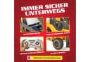 Hecht Spielzeug-Gabelstapler 12V mit Fernbedienung, Hebefunktion & Multimedia Bild 4