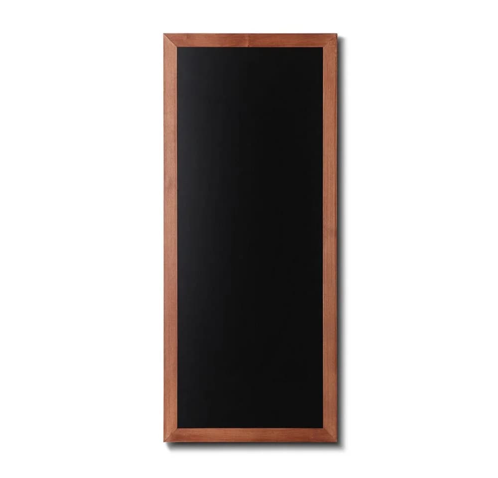 Showdown Displays Kreidetafel Natura 56x120 cm Hartholz Hellbraun - Bild 2
