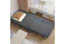 POPOLIC Klappbett 190x80cm mit Rollen Bild 5