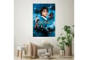 Harry Potter Poster Stein der Weisen Bunt Bild 1