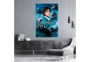 Harry Potter Poster Stein der Weisen Bunt Bild 3