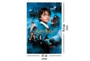 Harry Potter Poster Stein der Weisen Bunt Bild 5