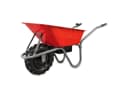 Hecht Motorschubkarre 2620 Elektro 24V 260kg Tragkraft 80L Wanne Bild 2