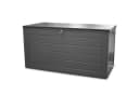 Hecht Auflagenbox BOX XL 680 Liter wetterfest mit Deckel & Dämpfer Bild 2